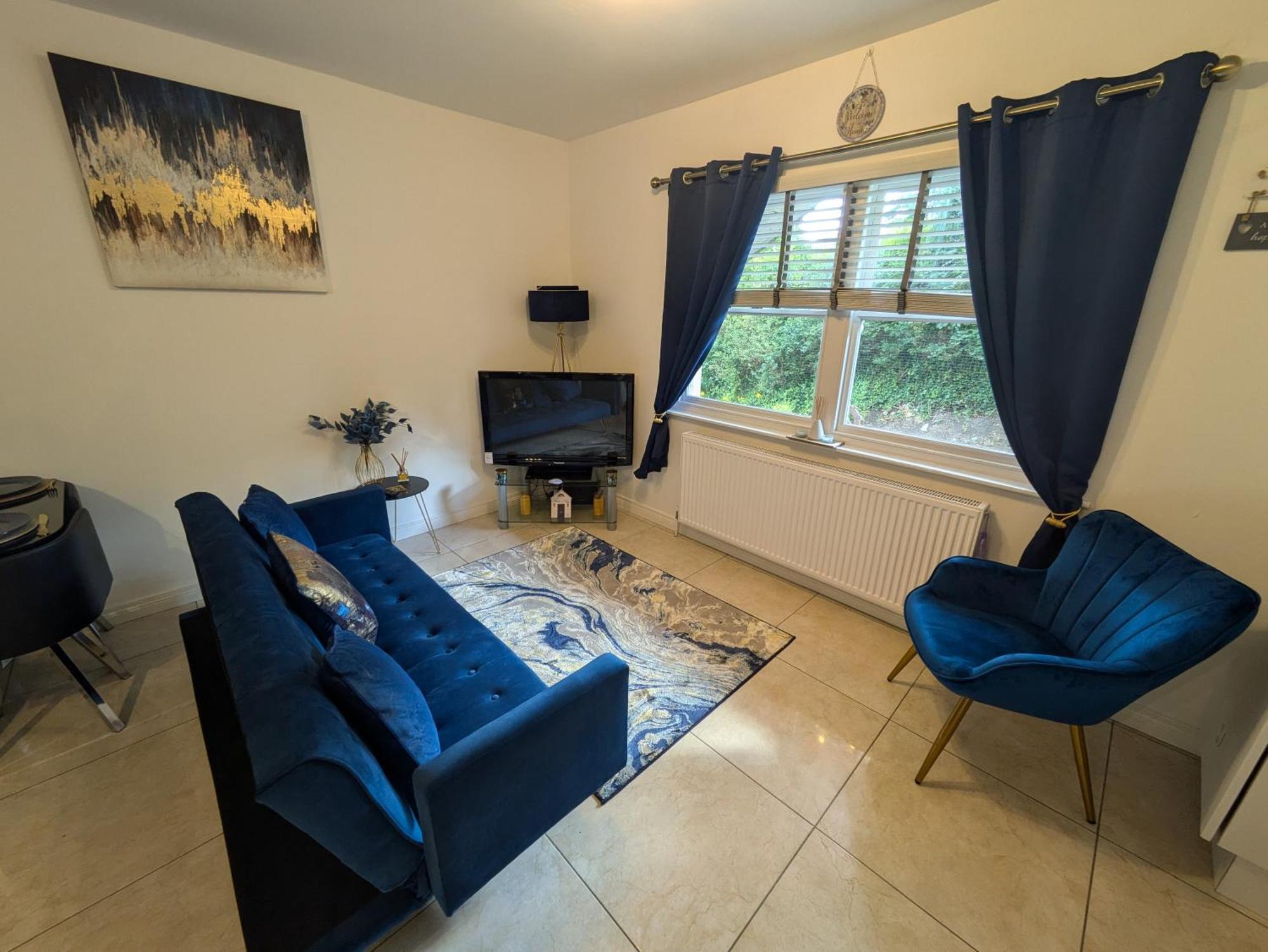 Croisbeal Apartment Баликасъл Екстериор снимка