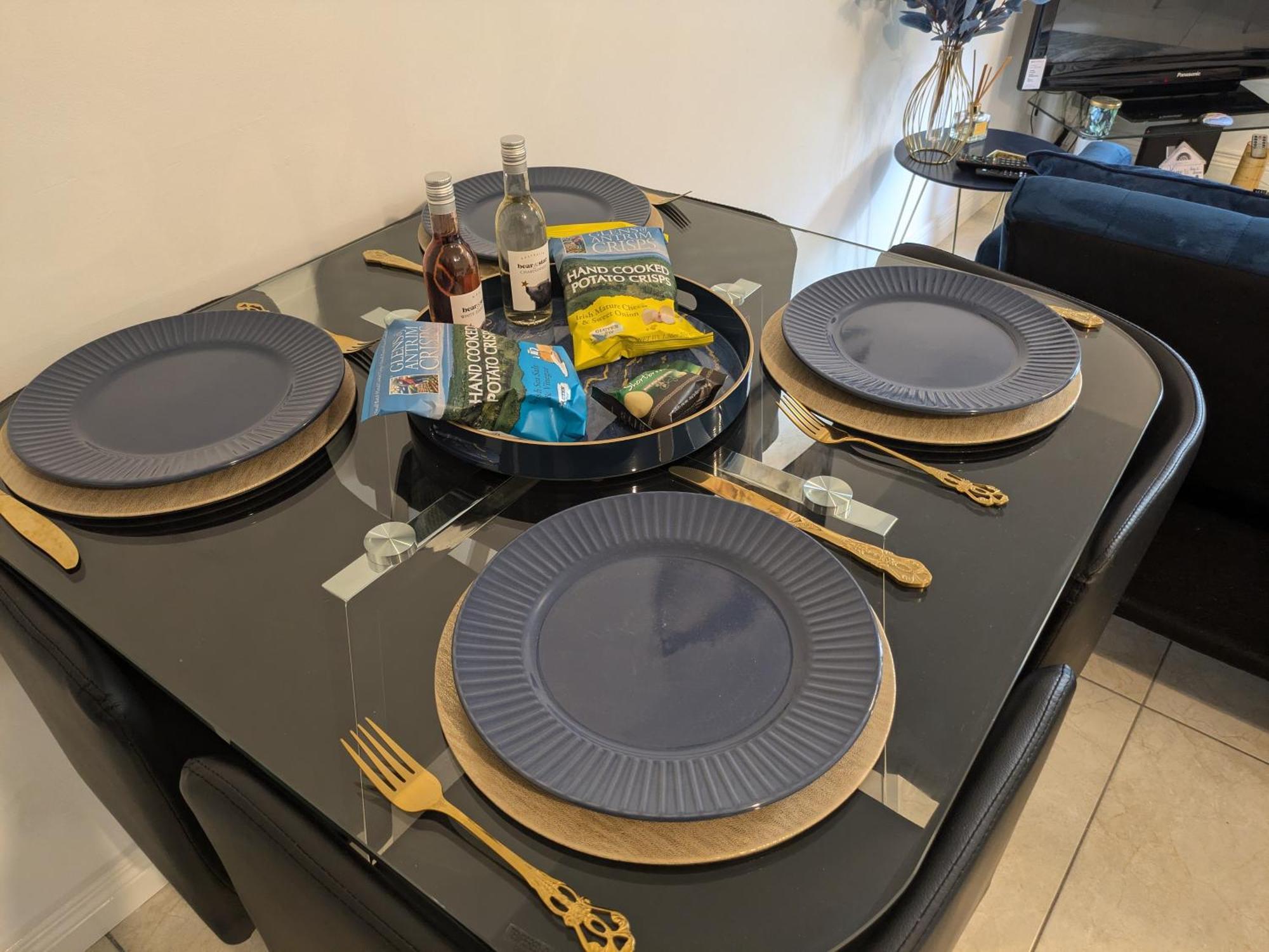Croisbeal Apartment Баликасъл Екстериор снимка