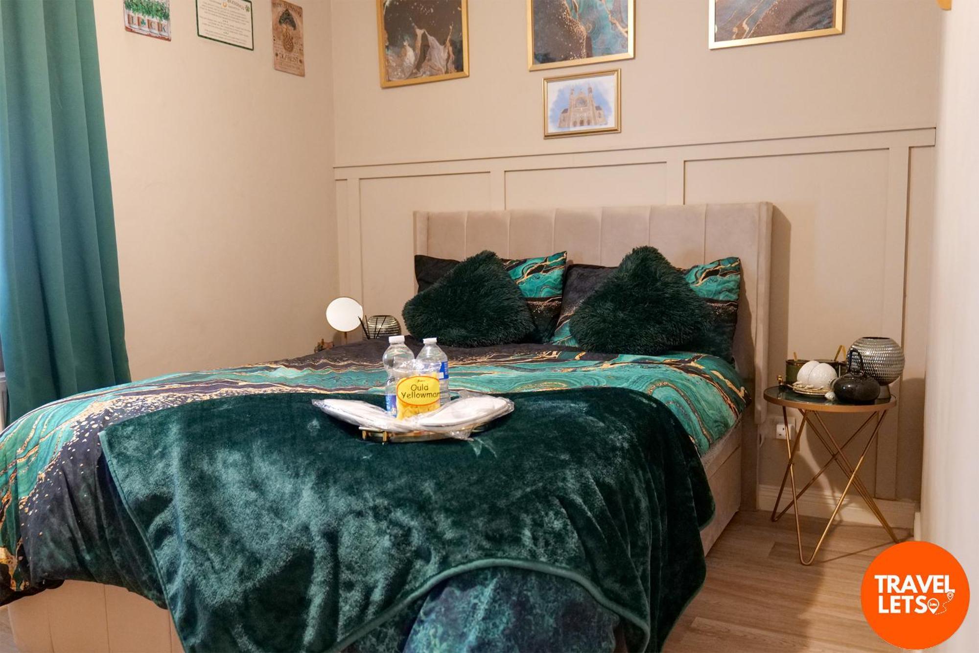 Croisbeal Apartment Баликасъл Екстериор снимка