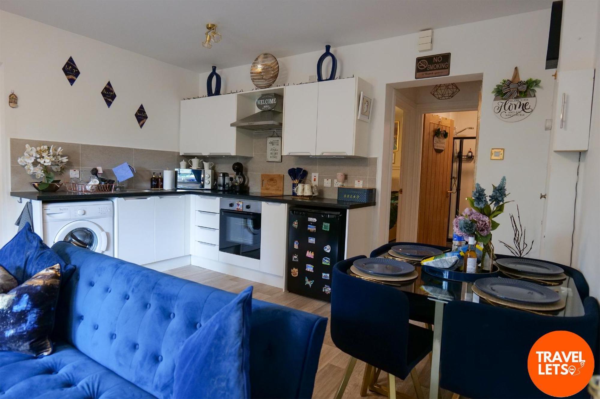 Croisbeal Apartment Баликасъл Екстериор снимка