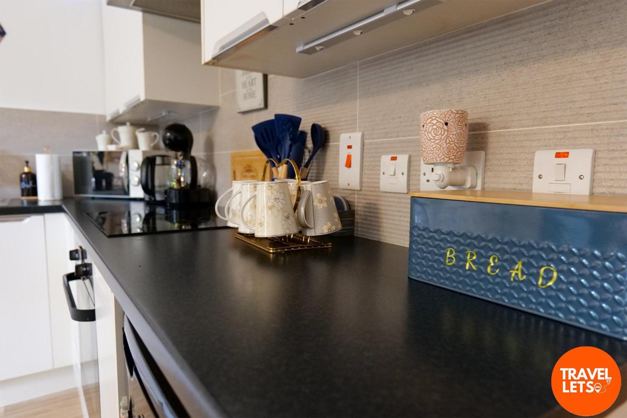 Croisbeal Apartment Баликасъл Екстериор снимка