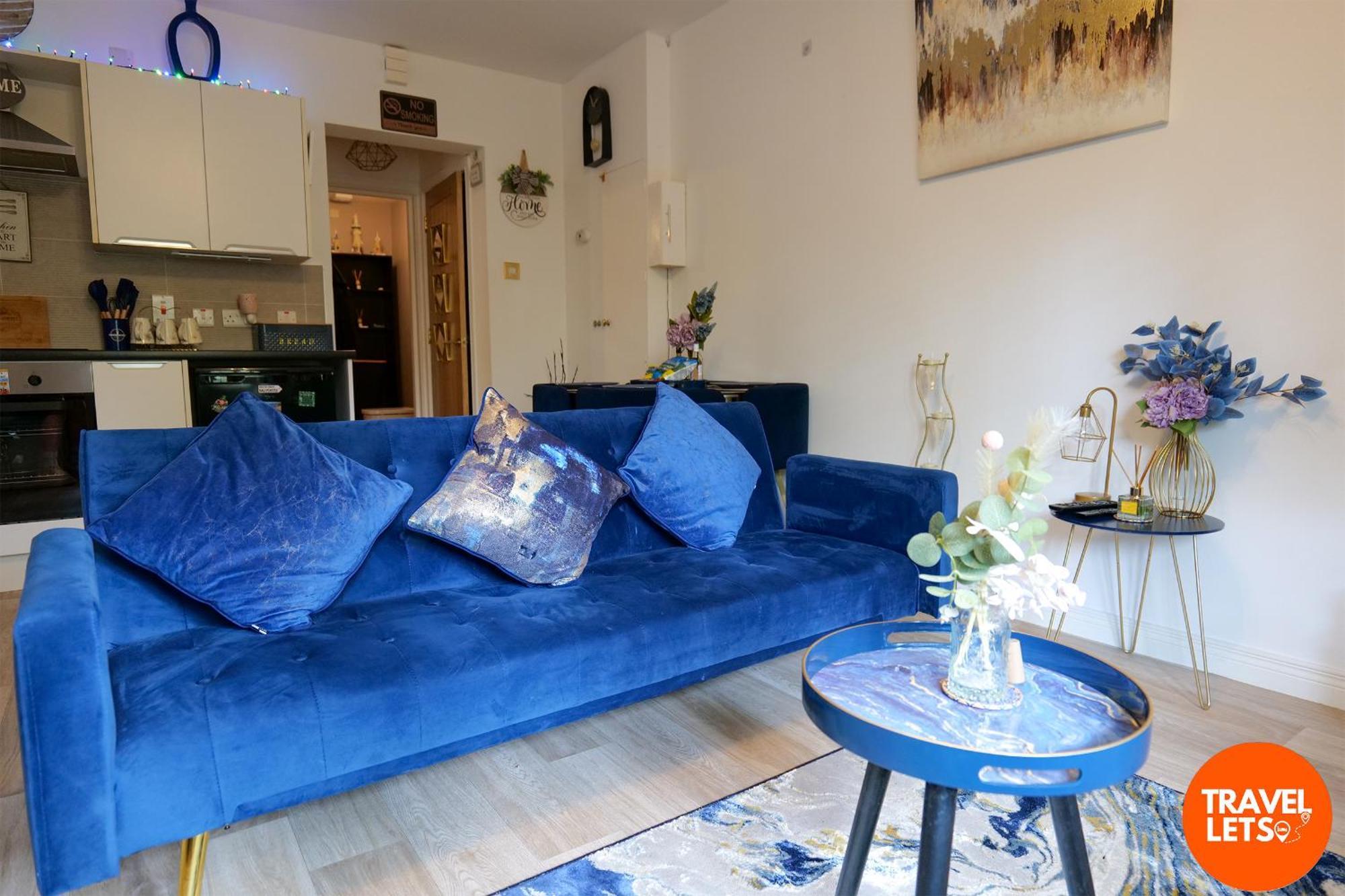 Croisbeal Apartment Баликасъл Екстериор снимка