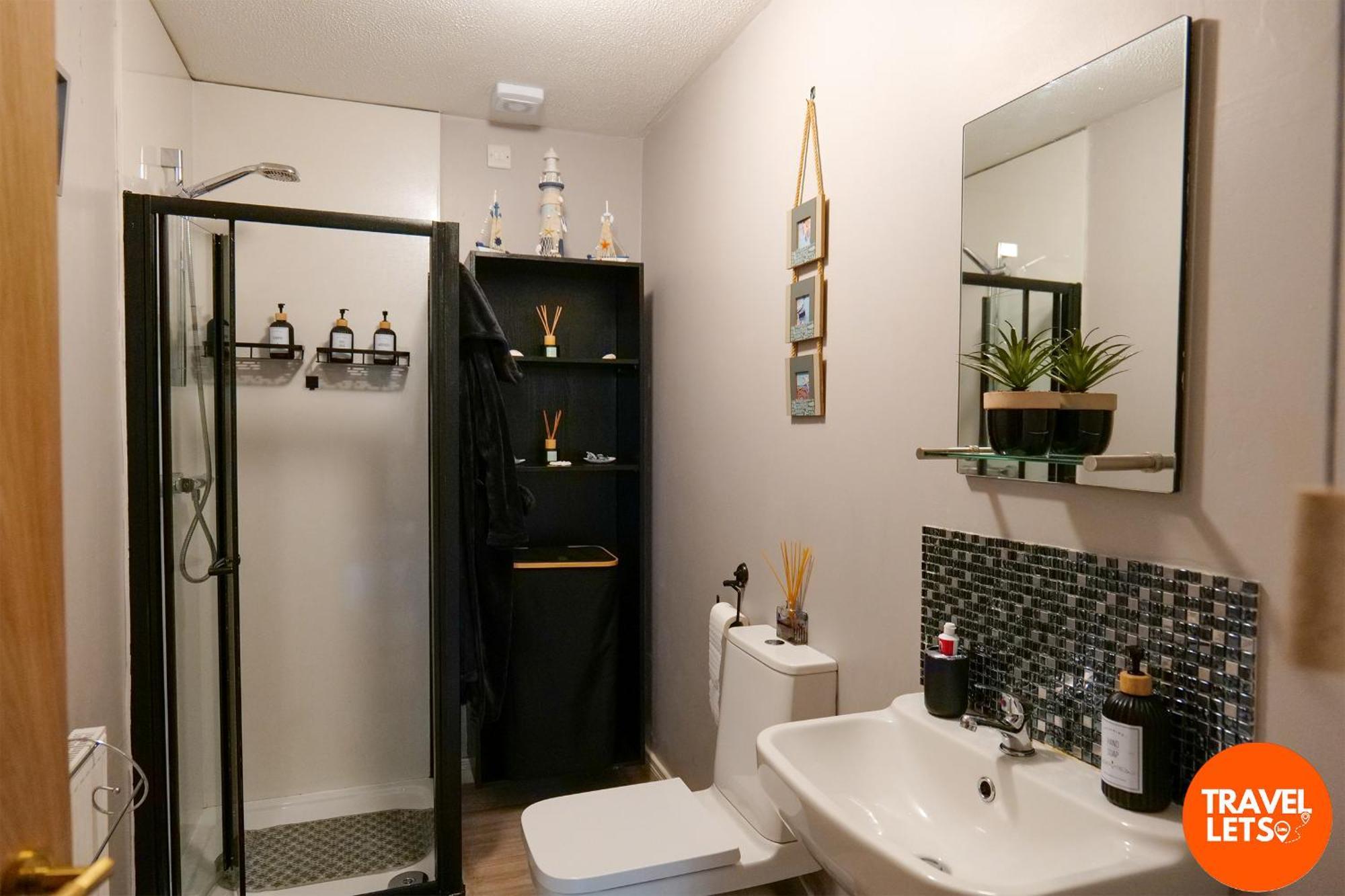 Croisbeal Apartment Баликасъл Екстериор снимка